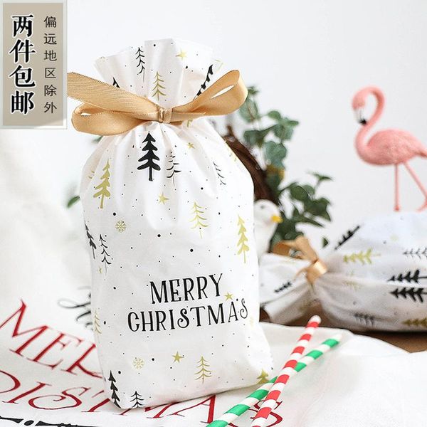 gift wrap 50pieces nougat snow cream cookies box christmas bag draw string bags candy
gift wrap 50pieces nougat snow cream cookies box christmas bag draw string bags candy