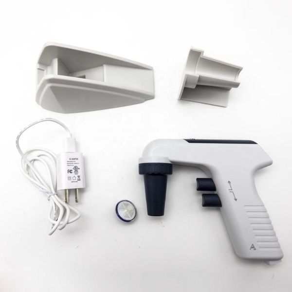 lab supplies levo plus lcd display automatic electronic pipette filler six speeds are adjustable
lab supplies levo plus lcd display automatic electronic pipette filler six speeds are adjustable