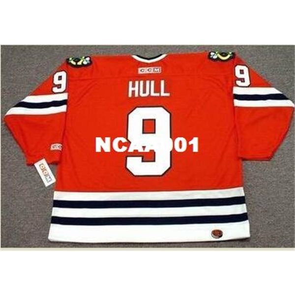 001s #9 bobby hull chicago blackhawks 1971 ccm hockey jersey or custom any name or number retro jersey, Black
001s #9 bobby hull chicago blackhawks 1971 ccm hockey jersey or custom any name or number retro jersey, Black