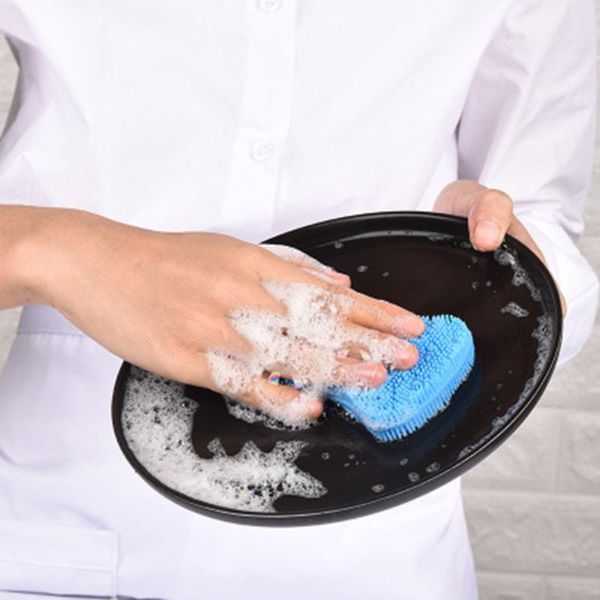 cleaning cloths 6pcs dish brush scrubber pot pan kit 12*6.5cm non-toxic dust-resistant
cleaning cloths 6pcs dish brush scrubber pot pan kit 12*6.5cm non-toxic dust-resistant