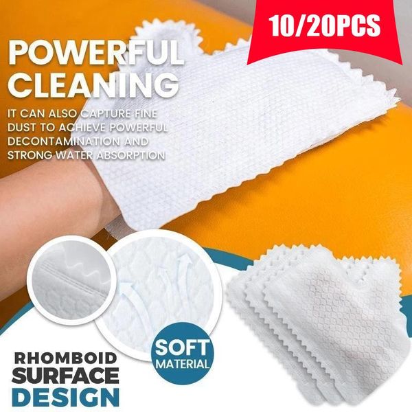 disposable gloves dust cleaning 10/20pcs fish scale duster reusable household kitchen fiber clean tools
disposable gloves dust cleaning 10/20pcs fish scale duster reusable household kitchen fiber clean tools