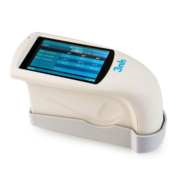 3nh digital hg268 20°/60°/85° tri-angle glossmeter paint ink marble granite gloss meter
3nh digital hg268 20°/60°/85° tri-angle glossmeter paint ink marble granite gloss meter