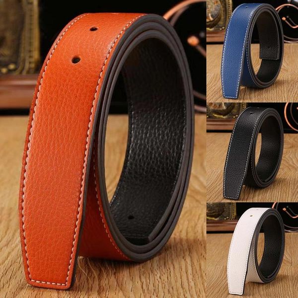 belts 1pc men leather no buckle for 38mm wide replacement men's strap belt straps without good quality male, Black;brown
belts 1pc men leather no buckle for 38mm wide replacement men's strap belt straps without good quality male, Black;brown