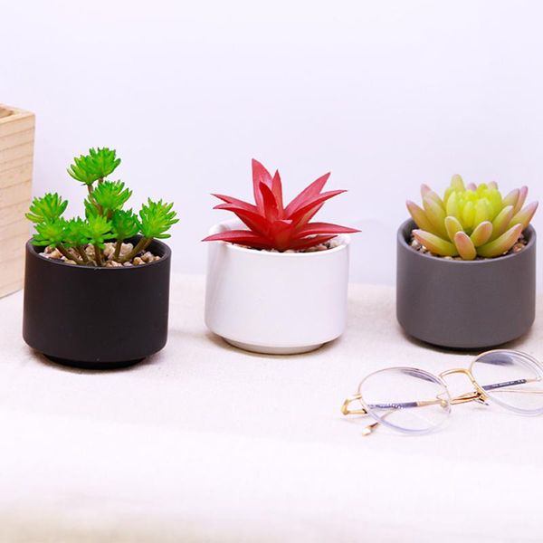 artificial succulent plastic green plants artificial flower bonsai home living room pendulum decorative plants potted
artificial succulent plastic green plants artificial flower bonsai home living room pendulum decorative plants potted