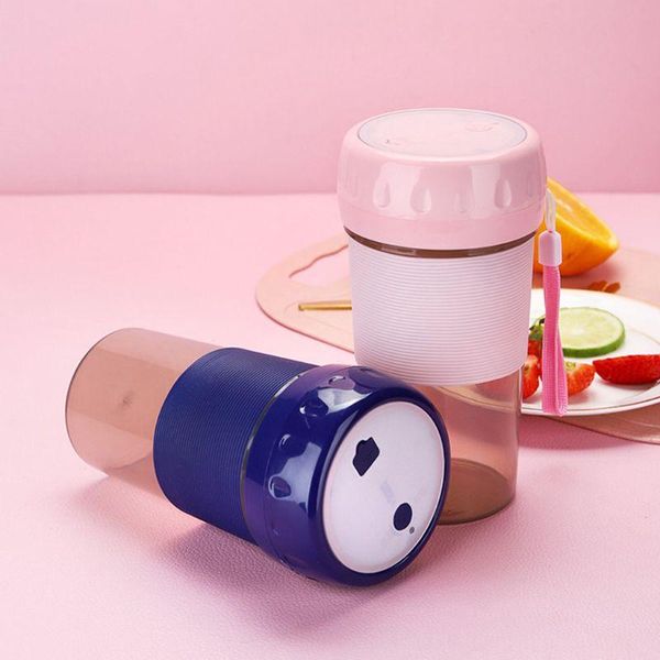 300ml portable juicer cup electric usb rechargeable fruit blenders fast mixer j0pe
300ml portable juicer cup electric usb rechargeable fruit blenders fast mixer j0pe