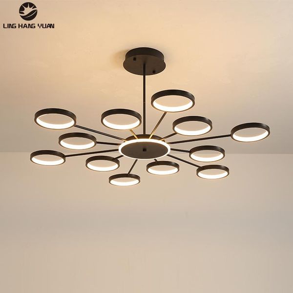 black gold led chandeliers for dining room kitchen living room decor hanging lighting lustre indoor modern chandeliers lighting
black gold led chandeliers for dining room kitchen living room decor hanging lighting lustre indoor modern chandeliers lighting