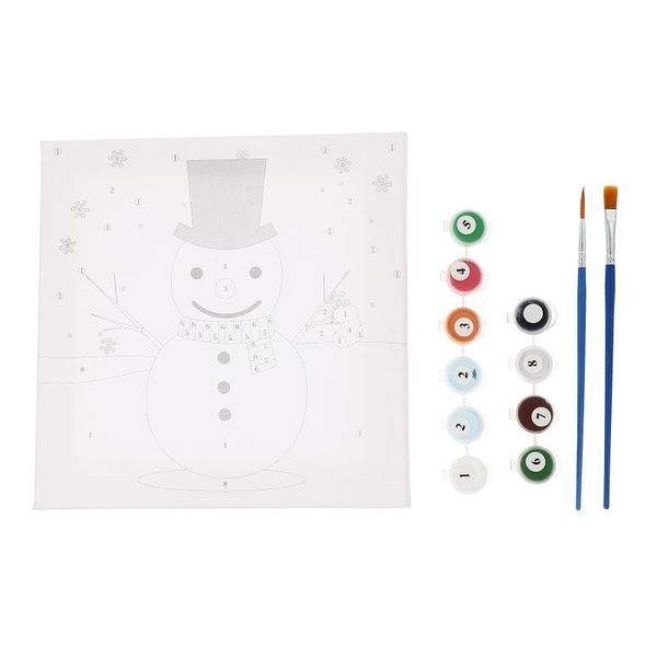 paintings 1 box children hand painting christmas oil digital for kids
paintings 1 box children hand painting christmas oil digital for kids