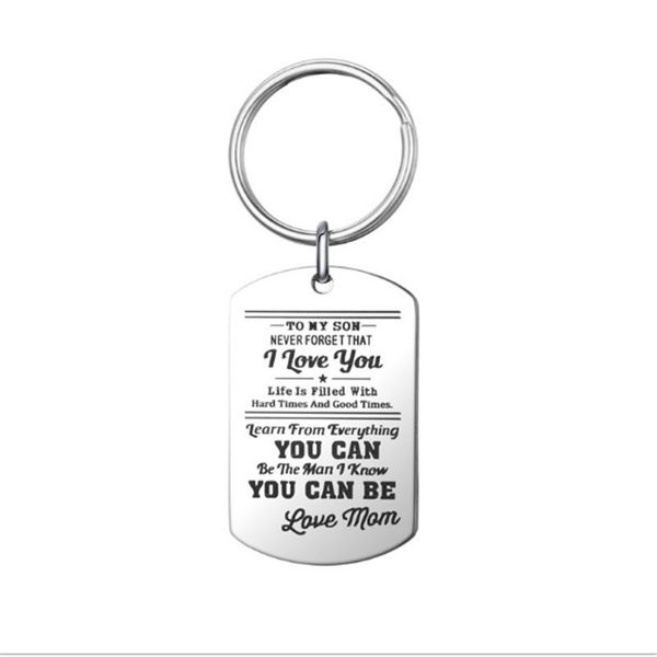 keychains creative souvenir metal keychain square letter i love you key chain car bag pendant keyring holder gifts fashion jewelry, Silver
keychains creative souvenir metal keychain square letter i love you key chain car bag pendant keyring holder gifts fashion jewelry, Silver