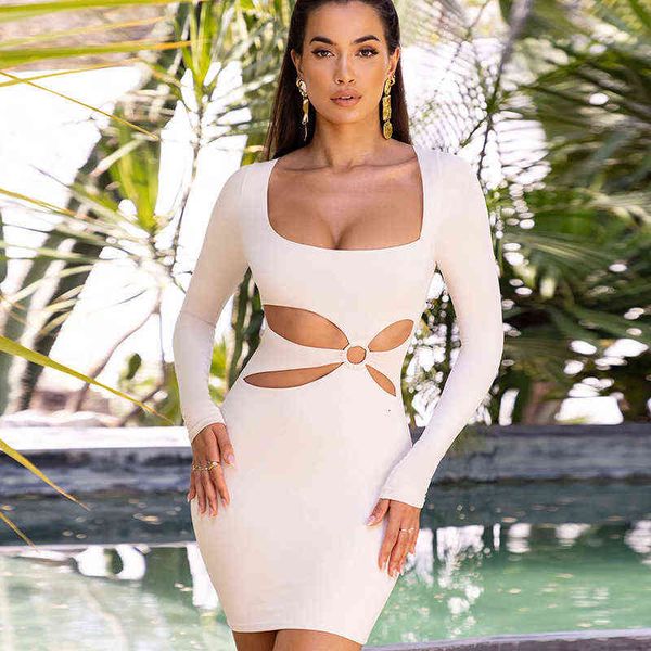 woman casual dresses 2022 autumn and winter pop u-neck hollow out long sleeve dresses short skirt female, Black;gray
woman casual dresses 2022 autumn and winter pop u-neck hollow out long sleeve dresses short skirt female, Black;gray