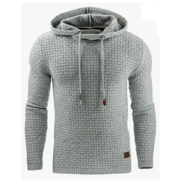 mens sweater autumn and winter new men's casual sweater high street long sleeved hoodie simple hooded sweatshirt coat, Black
mens sweater autumn and winter new men's casual sweater high street long sleeved hoodie simple hooded sweatshirt coat, Black