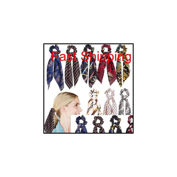 fashion summer ponytail scarf elastic hair rope for women hair bow ties scrunchies hair bands flower print ribbo qylhor pingtoy, Slivery;white
fashion summer ponytail scarf elastic hair rope for women hair bow ties scrunchies hair bands flower print ribbo qylhor pingtoy, Slivery;white