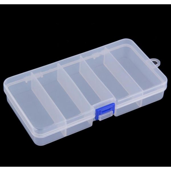 5 compartments by 4 splitter transparent plastic storage organizer container case fishing lure bait bo jllhjs insyard
5 compartments by 4 splitter transparent plastic storage organizer container case fishing lure bait bo jllhjs insyard