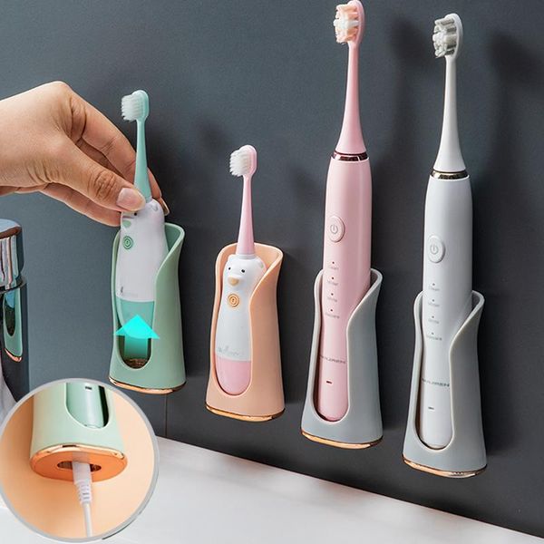 kitchen storage & organization silicone electric toothbrush holder wall-mounted traceless rack stand organizer bathroom accessories
kitchen storage & organization silicone electric toothbrush holder wall-mounted traceless rack stand organizer bathroom accessories