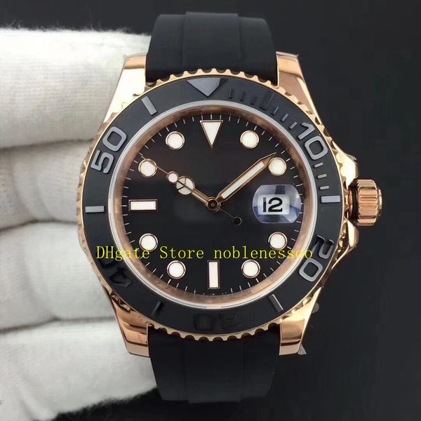 super n factory mens watch 904l steel men's 40mm 18k rose gold black dial automatic men 126655 rubber band oysterlock clasp 116655 noob, Slivery;brown
super n factory mens watch 904l steel men's 40mm 18k rose gold black dial automatic men 126655 rubber band oysterlock clasp 116655 noob, Slivery;brown