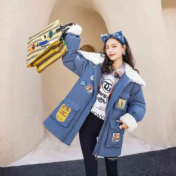 down jacket women 2021 new white down pattern stitching temperament commuter, Black
down jacket women 2021 new white down pattern stitching temperament commuter, Black