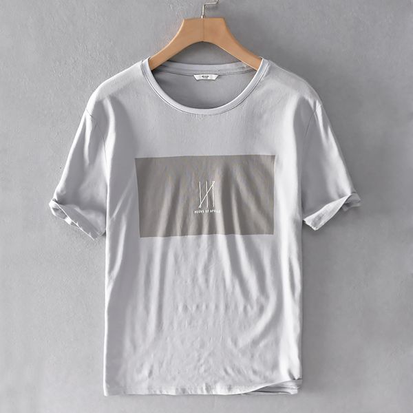 2021 new novo design manga curta linho vero da marca de moda camisa dos homens casuais cinza confortvel t camisas gqja, White
2021 new novo design manga curta linho vero da marca de moda camisa dos homens casuais cinza confortvel t camisas gqja, White