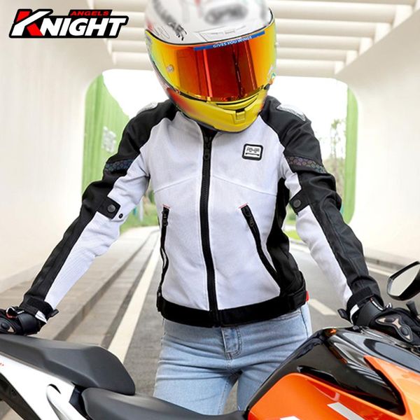 motorcycle apparel jacket women motocross racing breathable mesh ce certified protective gear clothing moto
motorcycle apparel jacket women motocross racing breathable mesh ce certified protective gear clothing moto
