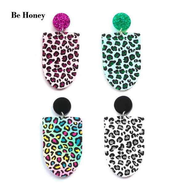 stud 2021 trendy colorful glitter leopard print semicircle acrylic earrings for women rainbow geometric fashion jewelry, Golden;silver
stud 2021 trendy colorful glitter leopard print semicircle acrylic earrings for women rainbow geometric fashion jewelry, Golden;silver