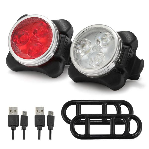bike rear light ipx6 waterproof usb chargeable led front light safety warning cycling bike tail riding accessories
bike rear light ipx6 waterproof usb chargeable led front light safety warning cycling bike tail riding accessories