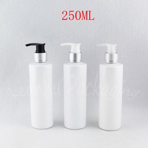 storage bottles & jars 250ml white flat shoulder plastic bottle , 250cc makeup sub-bottling shampoo / lotion packaging ( 25 pc/lot )
storage bottles & jars 250ml white flat shoulder plastic bottle , 250cc makeup sub-bottling shampoo / lotion packaging ( 25 pc/lot )