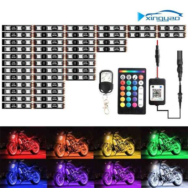 one drag 12 bluetooth app led motorcycle atmosphere lamp voice music remote control seven color light bar
one drag 12 bluetooth app led motorcycle atmosphere lamp voice music remote control seven color light bar