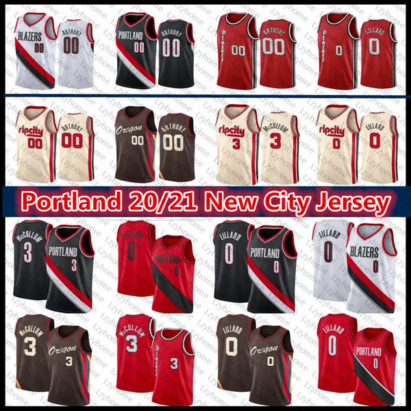 damian 0 lillard jersey men's 2021 edition carmelo 00 anthony portland trail blazers city cj c.j. 3 mccollum basketball jer, Black;red
damian 0 lillard jersey men's 2021 edition carmelo 00 anthony portland trail blazers city cj c.j. 3 mccollum basketball jer, Black;red