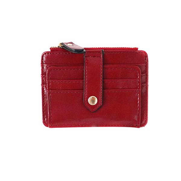 2019 new simple women men purse pu leather zipper coin pouch short wallet casual card holder billfold carteira masculina, Red;black
2019 new simple women men purse pu leather zipper coin pouch short wallet casual card holder billfold carteira masculina, Red;black