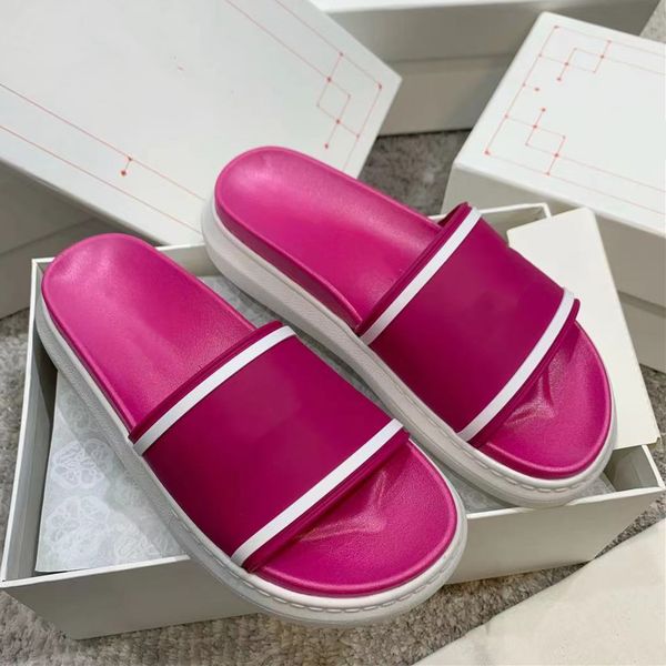 2021 designer rubber slippers soft and comfortable women's casual shoes fashion beach platform outsole wear summer indoor home sponge b, Black
2021 designer rubber slippers soft and comfortable women's casual shoes fashion beach platform outsole wear summer indoor home sponge b, Black
