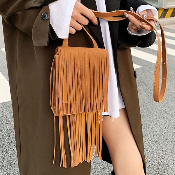 evening bags tassel design scrub crossbody for women 2021 bohemian style shoulder bag female small matte leather phone messenger
evening bags tassel design scrub crossbody for women 2021 bohemian style shoulder bag female small matte leather phone messenger