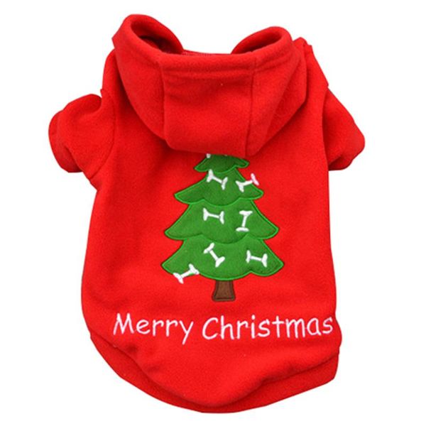 dog apparel pet clothes puppy coat red colors breathable fleece christmas all season holiday gifts autumn/winter(l)
dog apparel pet clothes puppy coat red colors breathable fleece christmas all season holiday gifts autumn/winter(l)