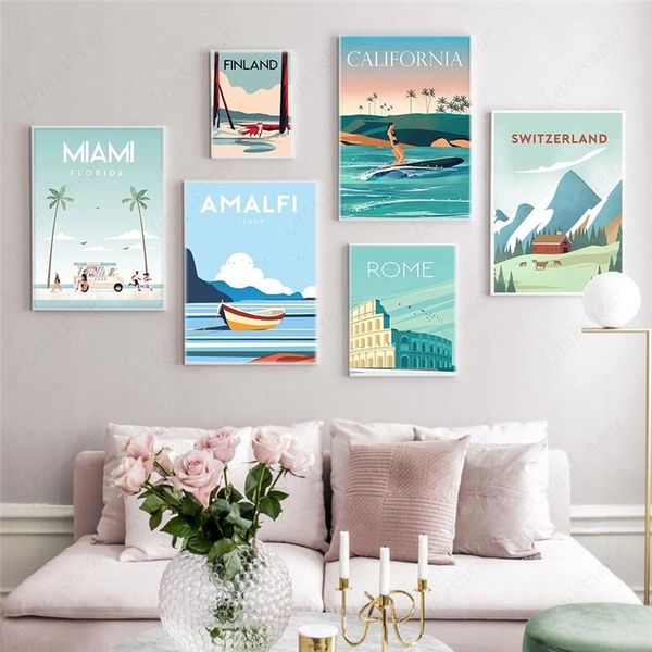 paintings abstract landscape poster famous urban travel canvas painting modular hd prints pictures hawaii modern wall art home decoration
paintings abstract landscape poster famous urban travel canvas painting modular hd prints pictures hawaii modern wall art home decoration