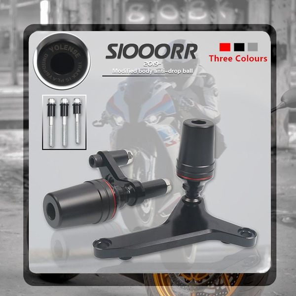 parts for s1000rr s1000 rr s 1000 2021 motorcycle falling protection frame slider fairing guard anti crash pad protector
parts for s1000rr s1000 rr s 1000 2021 motorcycle falling protection frame slider fairing guard anti crash pad protector