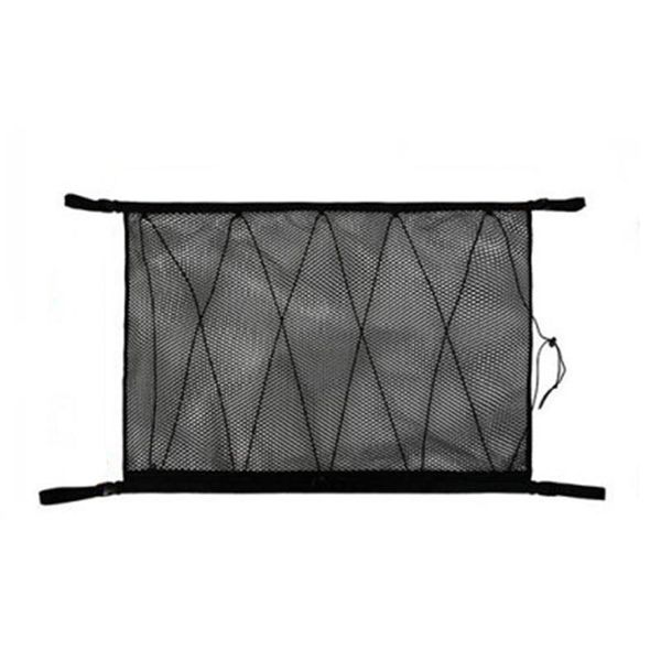 car organizer universal ceiling storage net pocket roof interior cargo bag trunk pouch sundries
car organizer universal ceiling storage net pocket roof interior cargo bag trunk pouch sundries