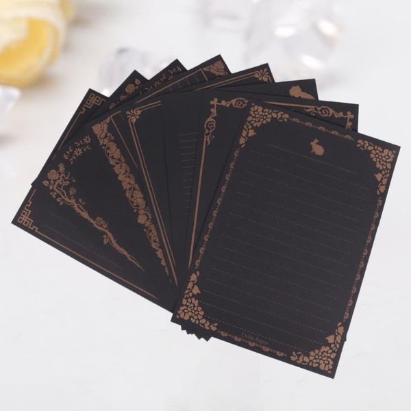 gift wrap 8pcs intage writing paper creative note letter stationery for home office school(beige)
gift wrap 8pcs intage writing paper creative note letter stationery for home office school(beige)