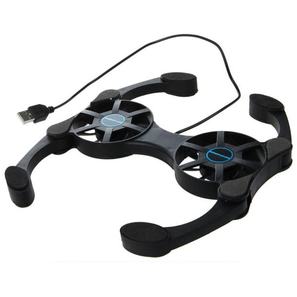 lapcooling pads folding pad 2fans usb cooler fan light quiet notebook computer stand
lapcooling pads folding pad 2fans usb cooler fan light quiet notebook computer stand