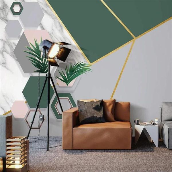 wallpapers milofi custom 3d wallpaper mural nordic geometric marble tropical plants background wall living room bedroom decoration painting
wallpapers milofi custom 3d wallpaper mural nordic geometric marble tropical plants background wall living room bedroom decoration painting