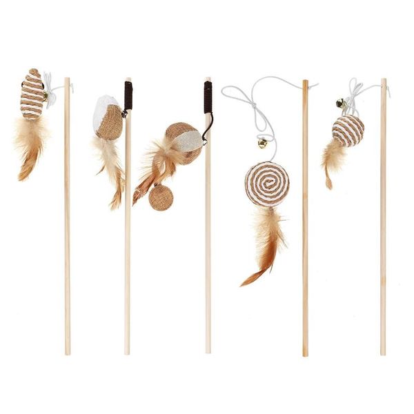 cat toys 1pcs teaser interactive with bells elastic rod has a funny mouse pumpkin chick feather mascotas supplies
cat toys 1pcs teaser interactive with bells elastic rod has a funny mouse pumpkin chick feather mascotas supplies