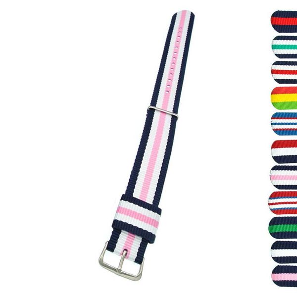 watch bands 18/20/22/24mm nylon straps nato watchband steel buckle belt bracelets band pulseiras correa reloj bileklik wb001, Black;brown
watch bands 18/20/22/24mm nylon straps nato watchband steel buckle belt bracelets band pulseiras correa reloj bileklik wb001, Black;brown