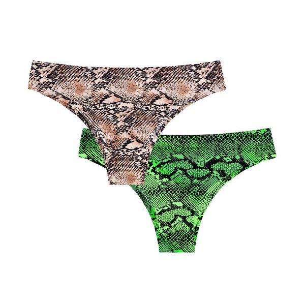 seamless panties woman sports prints leopard underwear female t-back g-string thong for women ice silk female panties 2 pcs, Black;pink
seamless panties woman sports prints leopard underwear female t-back g-string thong for women ice silk female panties 2 pcs, Black;pink