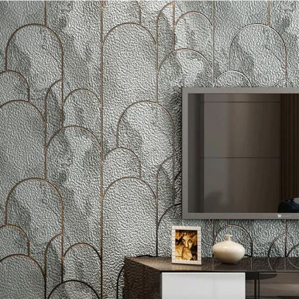 deerskin velvet embossed home decoration bedroom living room tv table 3d modern wallpaper non-woven gray arc sound insulation
deerskin velvet embossed home decoration bedroom living room tv table 3d modern wallpaper non-woven gray arc sound insulation