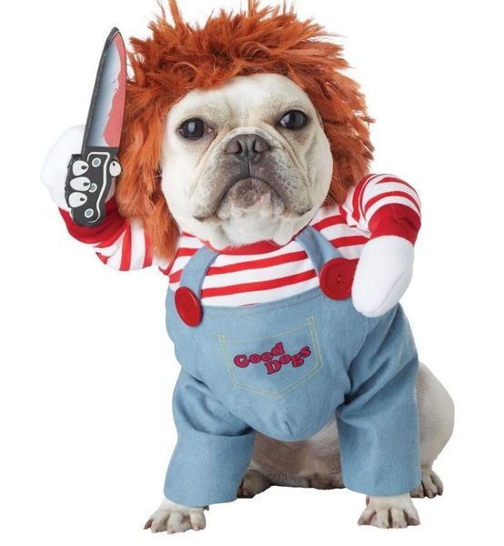 dog apparel pet cat funny clothes cosplay costume halloween christmas comical outfits with wig for festival party clothing decor
dog apparel pet cat funny clothes cosplay costume halloween christmas comical outfits with wig for festival party clothing decor