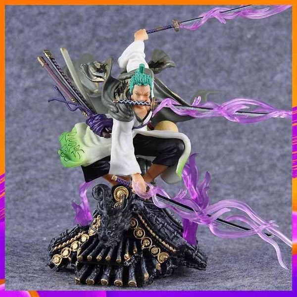 pirate king gt roof and country kimono sauron three knife flow hand-made statue model animation ornaments
pirate king gt roof and country kimono sauron three knife flow hand-made statue model animation ornaments