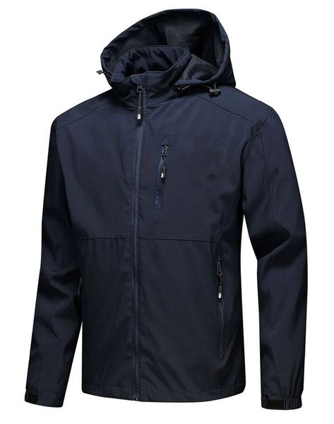 21ss mens jacket spring autumn outwear windbreaker hoodie zipper fashion hooded jackets coat outside sport asian size men's clothing, Black;brown
21ss mens jacket spring autumn outwear windbreaker hoodie zipper fashion hooded jackets coat outside sport asian size men's clothing, Black;brown