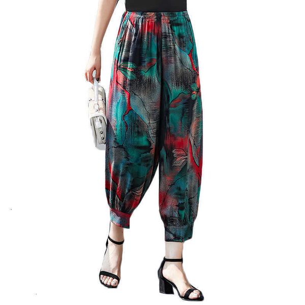 skirts 23 colors summer thin casual 4xl plus size printed bloomers pants elastic waist middle aged women trousers 322 zifw, Black
skirts 23 colors summer thin casual 4xl plus size printed bloomers pants elastic waist middle aged women trousers 322 zifw, Black