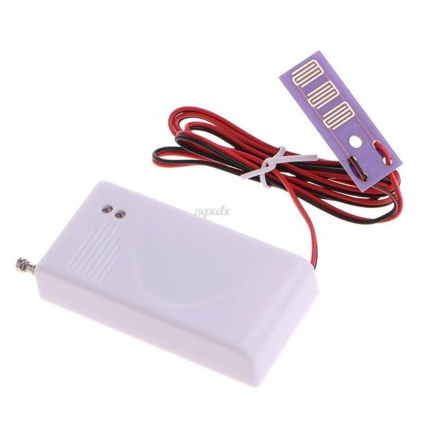 1 pc 433mhz wireless water leakage sensor leak detector for home security alarm drop ship
1 pc 433mhz wireless water leakage sensor leak detector for home security alarm drop ship