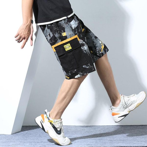 men's shorts gxxh big size summer casual plus mens baggy multi pocket camo oversized cotton large 80-140kg men, White;black
men's shorts gxxh big size summer casual plus mens baggy multi pocket camo oversized cotton large 80-140kg men, White;black