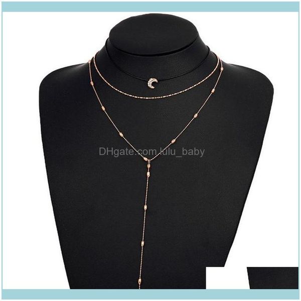 pendant & pendants jewelrypendant necklaces rnafashion choker necklace luxury statement beads simple multi layer gold chain for women trendy, Silver
pendant & pendants jewelrypendant necklaces rnafashion choker necklace luxury statement beads simple multi layer gold chain for women trendy, Silver