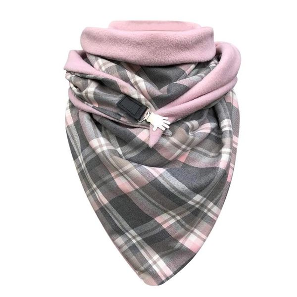 scarves literature plaid patchwork print scarf women's winter korean cotton long warm shawl female button soft wrap bufandas, Blue;gray
scarves literature plaid patchwork print scarf women's winter korean cotton long warm shawl female button soft wrap bufandas, Blue;gray