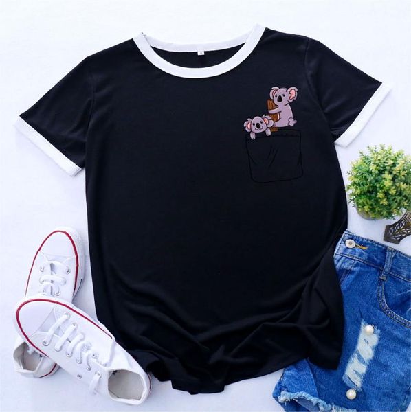 animal print t-shirt fashion lovely women lady harajuku o-neck casual patchwork tunics summer t-shirty damskie, White
animal print t-shirt fashion lovely women lady harajuku o-neck casual patchwork tunics summer t-shirty damskie, White