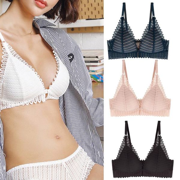 bras lingerie lace thin bra french style bralette underwear women intimate brassiere women's intimates, Red;black
bras lingerie lace thin bra french style bralette underwear women intimate brassiere women's intimates, Red;black